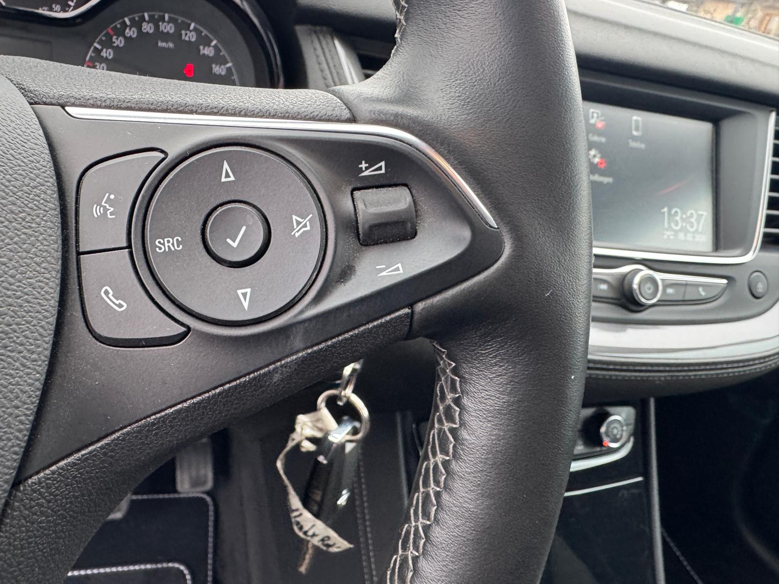 
								Opel Grandland X 1.2 Benzyna 130KM full									