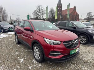 Opel Grandland X 1.2 Benzyna 130KM