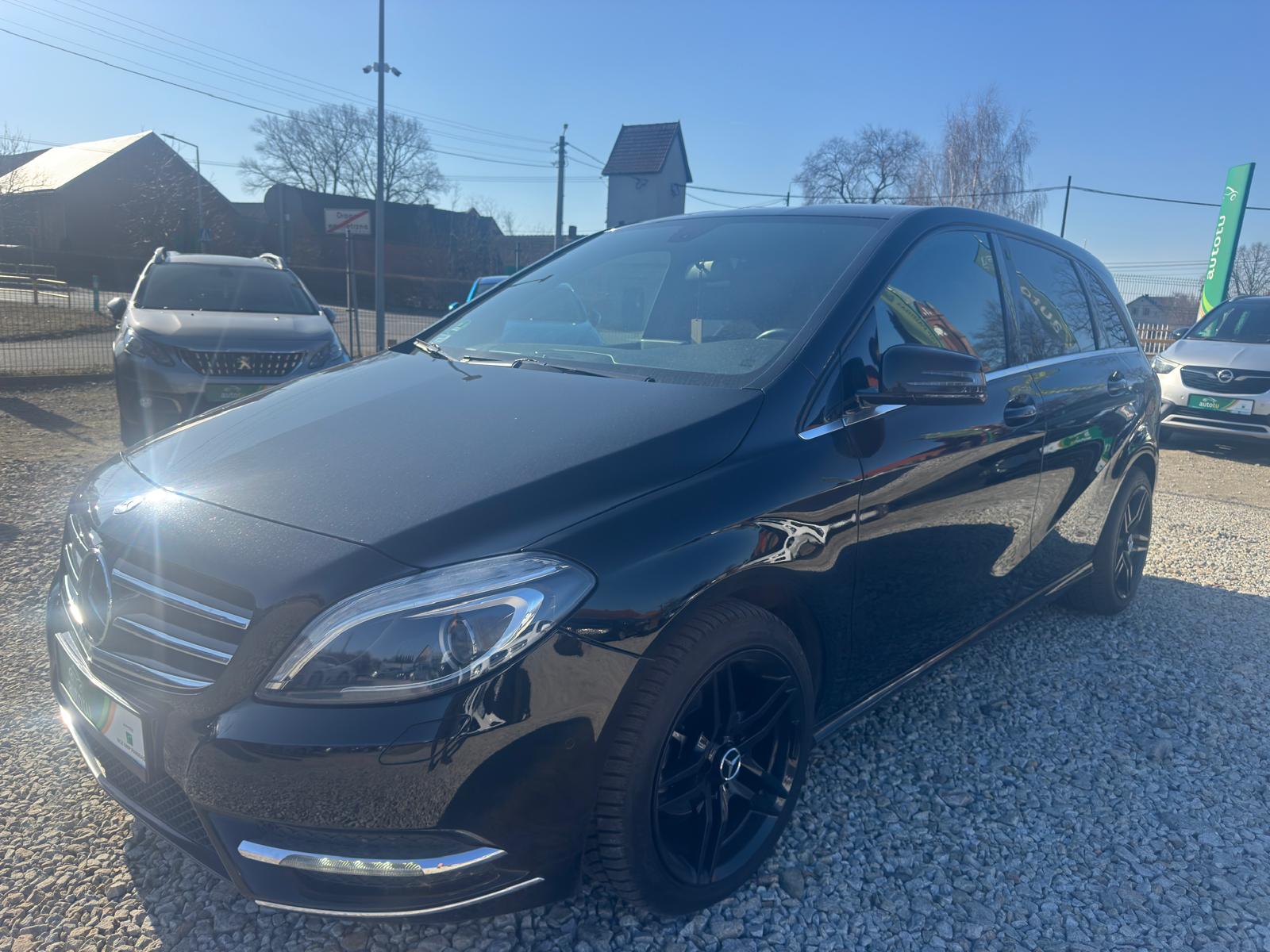 
								MERCEDES B 180 CDI full									