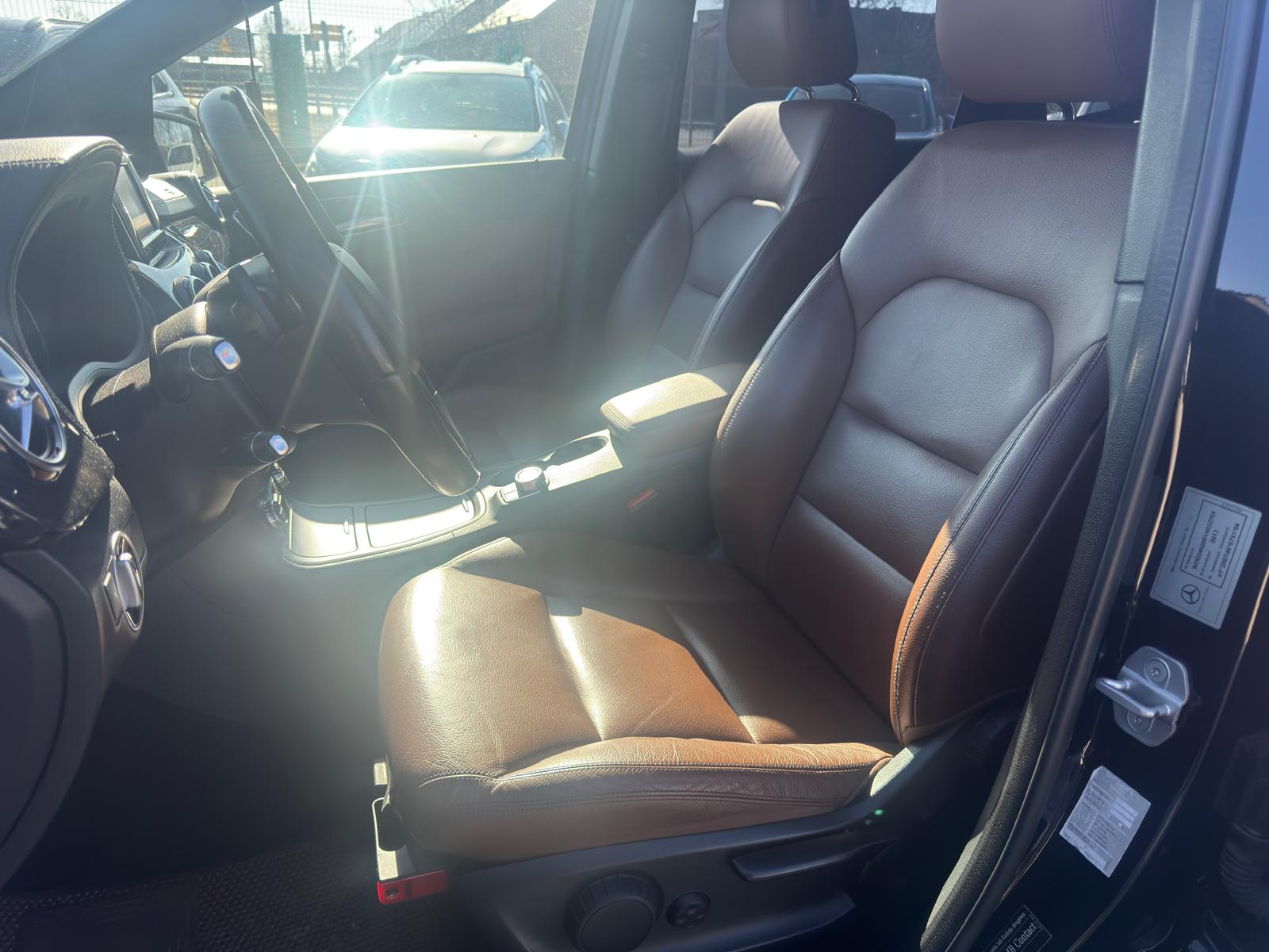 
								MERCEDES B 180 CDI full									