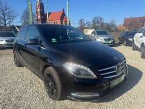 MERCEDES B 180 CDI