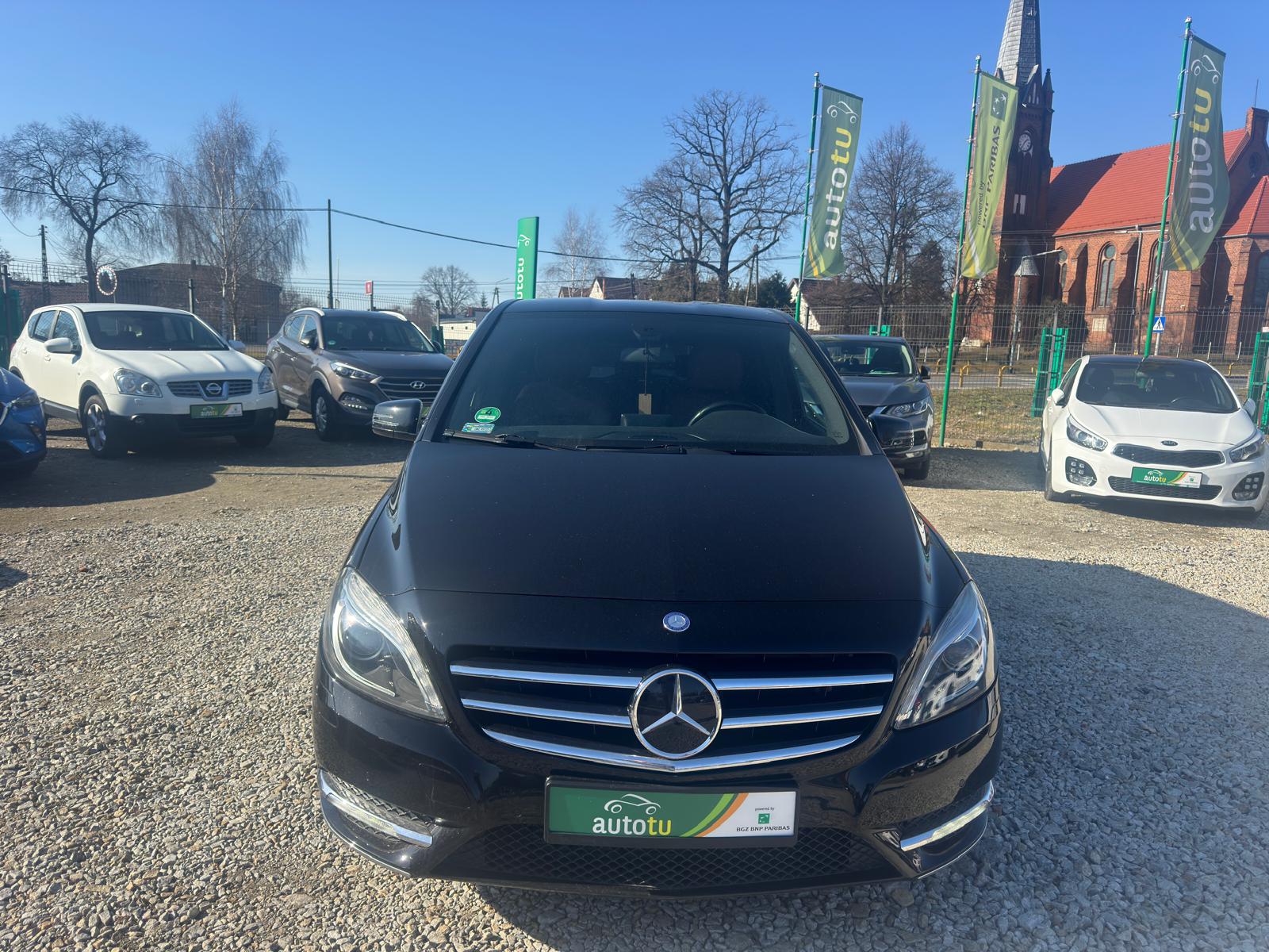 
								MERCEDES B 180 CDI full									