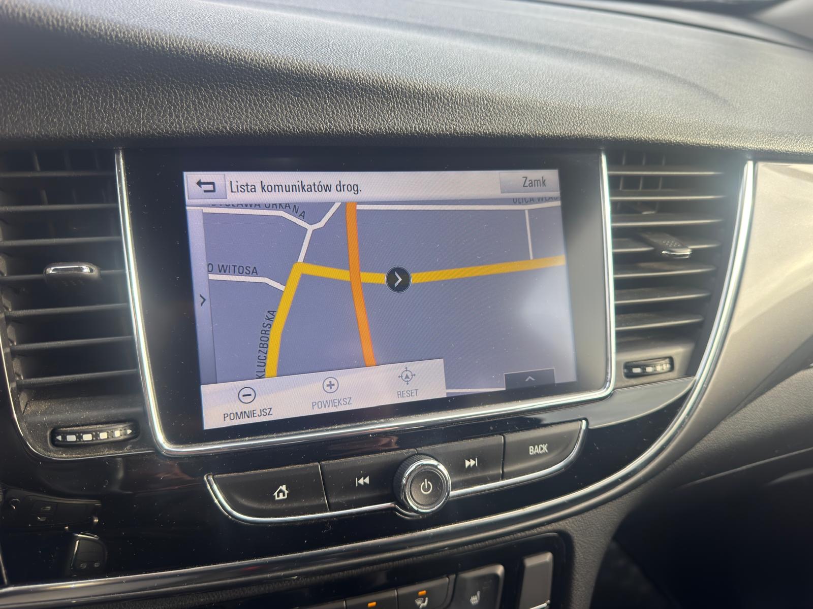 
								Opel Mokka X 1.6 CDTI full									