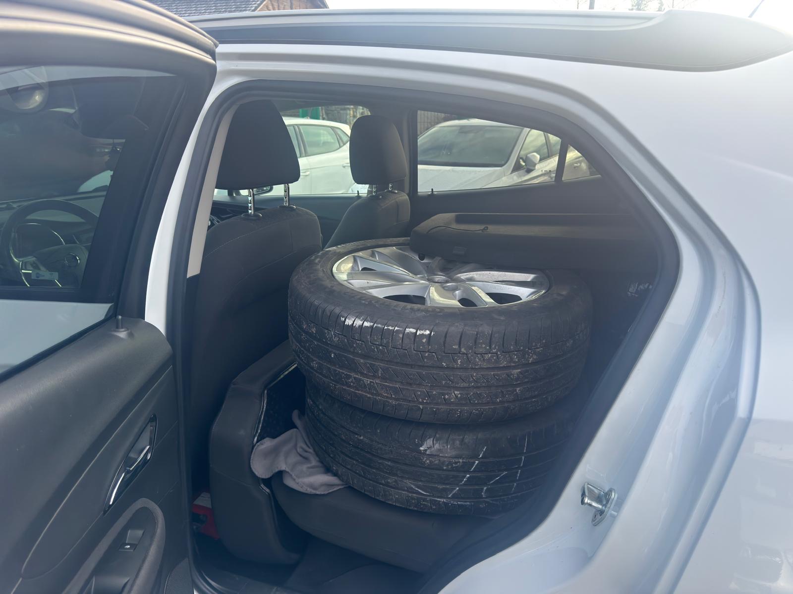 
								Opel Mokka X 1.6 CDTI full									