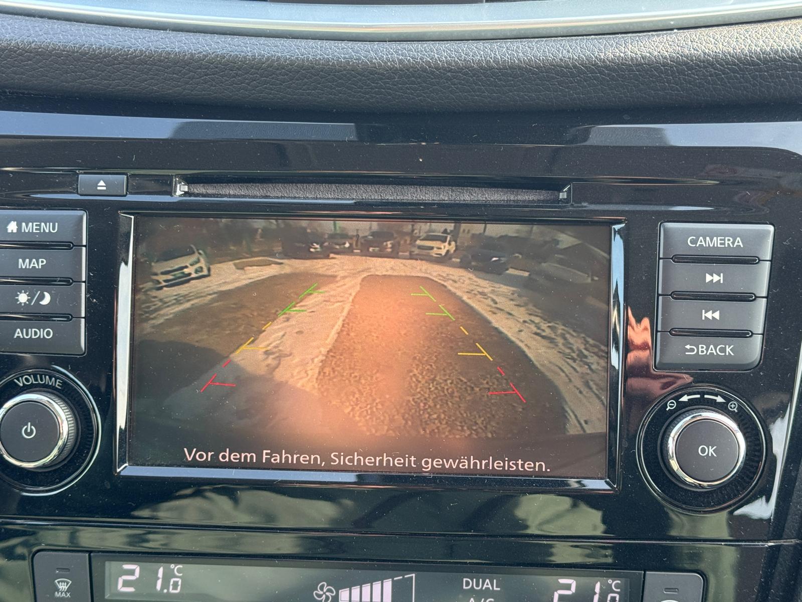 
								Nissan Qashqai Automat 1.3 159 KM full									