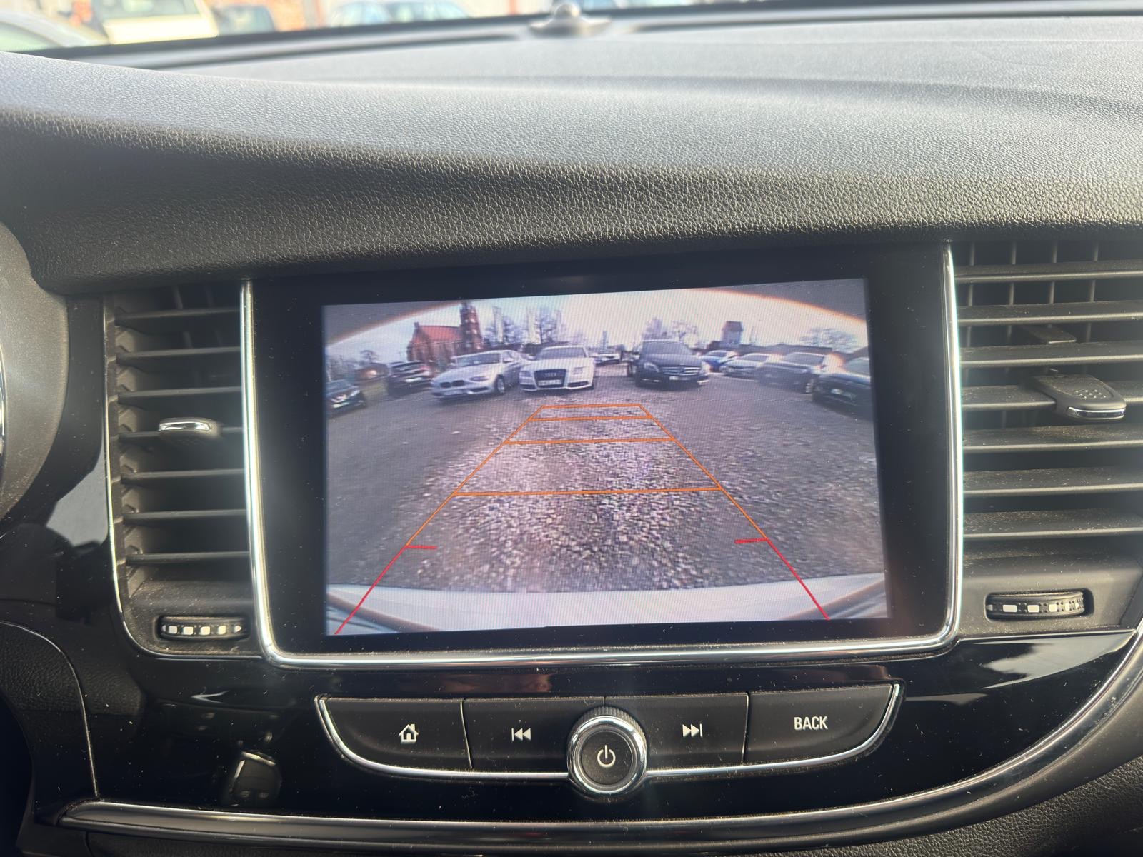 
								Opel Mokka X 1.6 CDTI full									