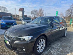 Bmw 320d Automat