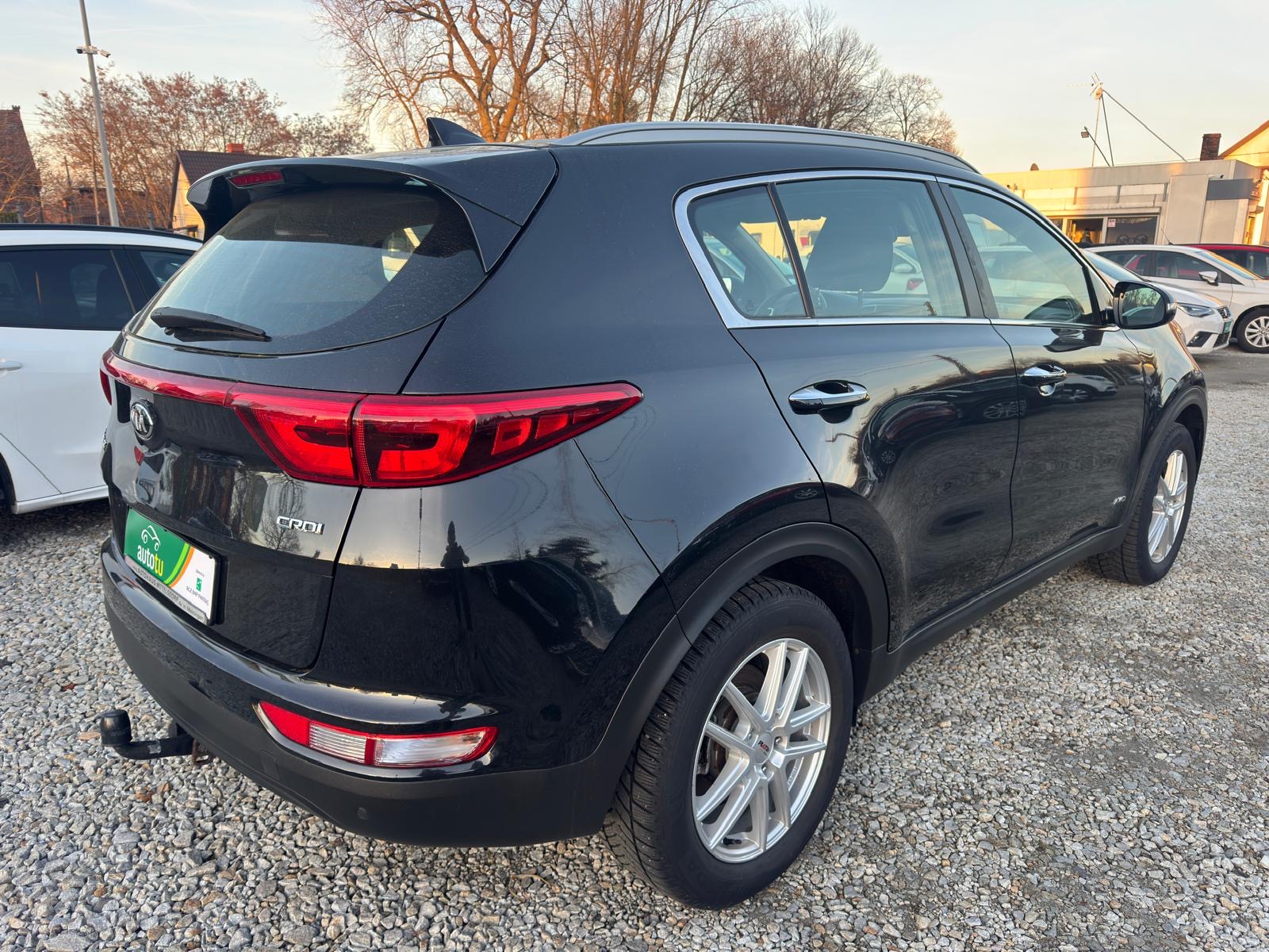 
								Kia Sportage 2.0 Diesel 4×4 full									