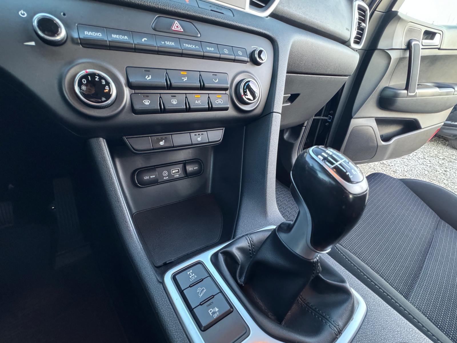 
								Kia Sportage 2.0 Diesel 4×4 full									