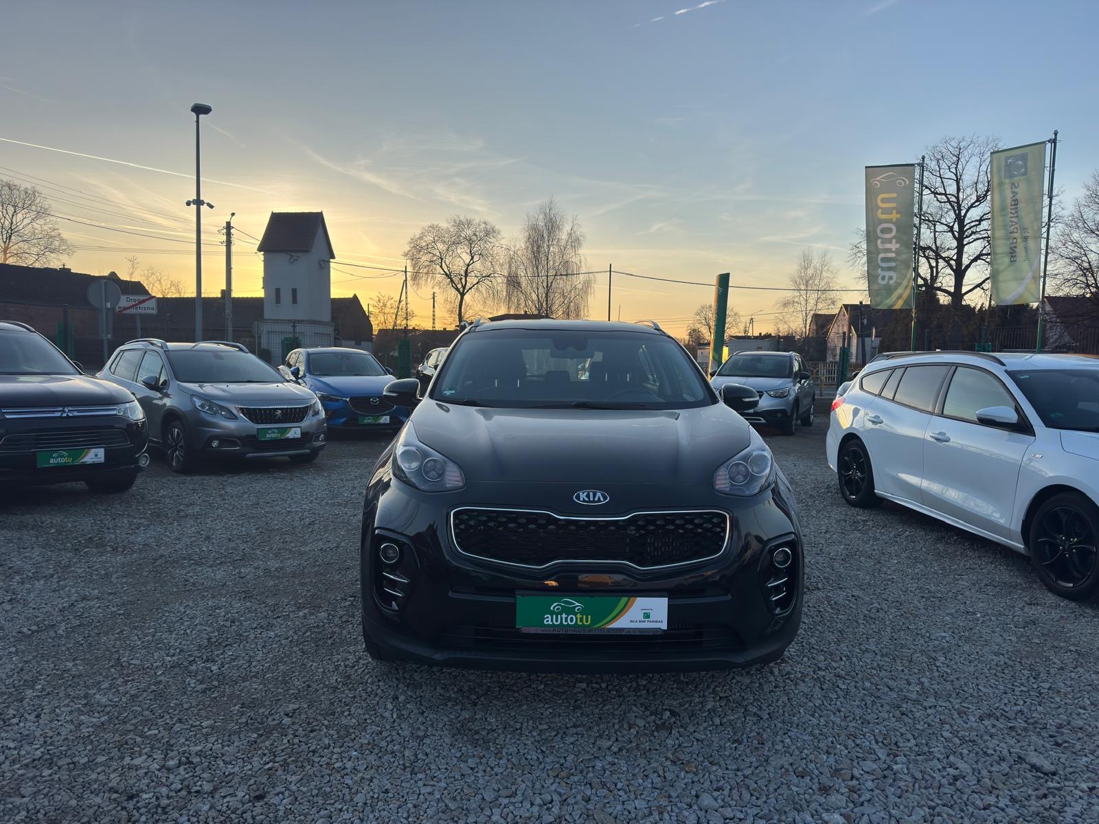 
								Kia Sportage 2.0 Diesel 4×4 full									