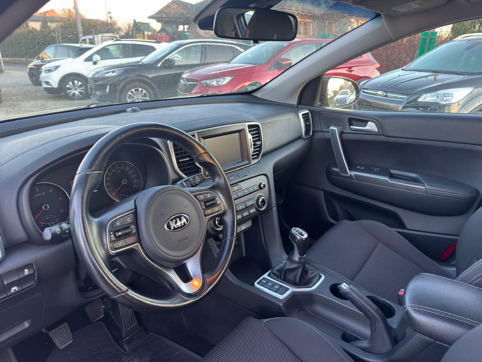 
								Kia Sportage 2.0 Diesel 4×4 full									