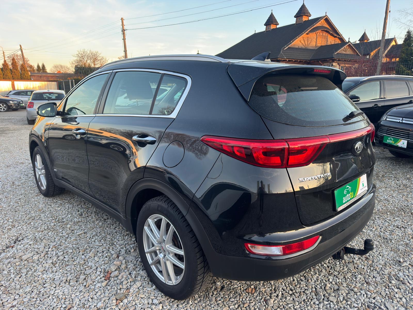 
								Kia Sportage 2.0 Diesel 4×4 full									