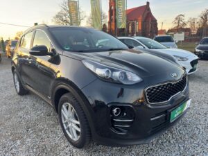 Kia Sportage 2.0 Diesel 4×4