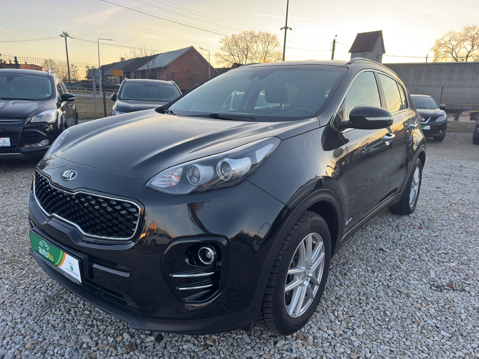 
								Kia Sportage 2.0 Diesel 4×4 full									