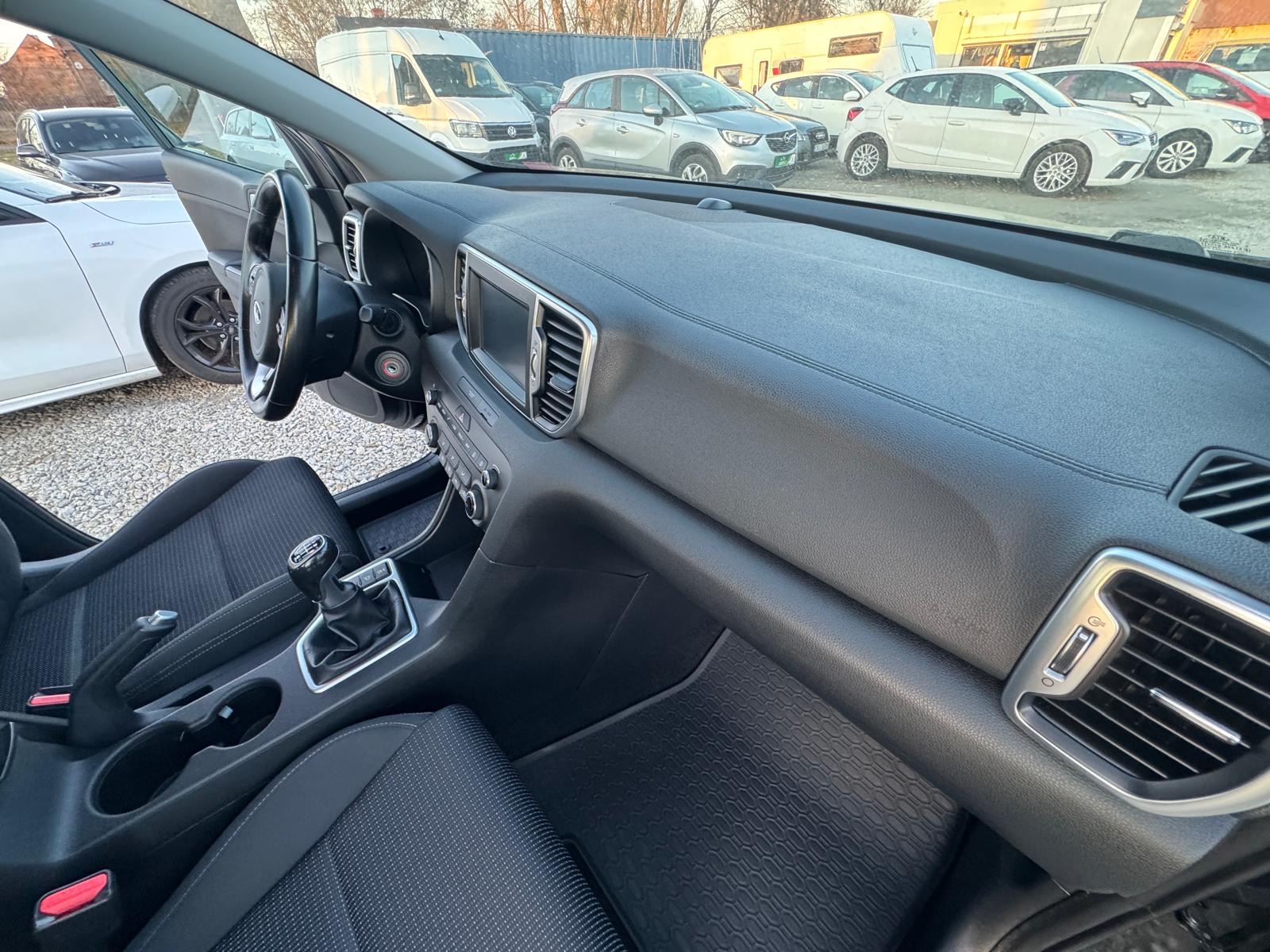 
								Kia Sportage 2.0 Diesel 4×4 full									