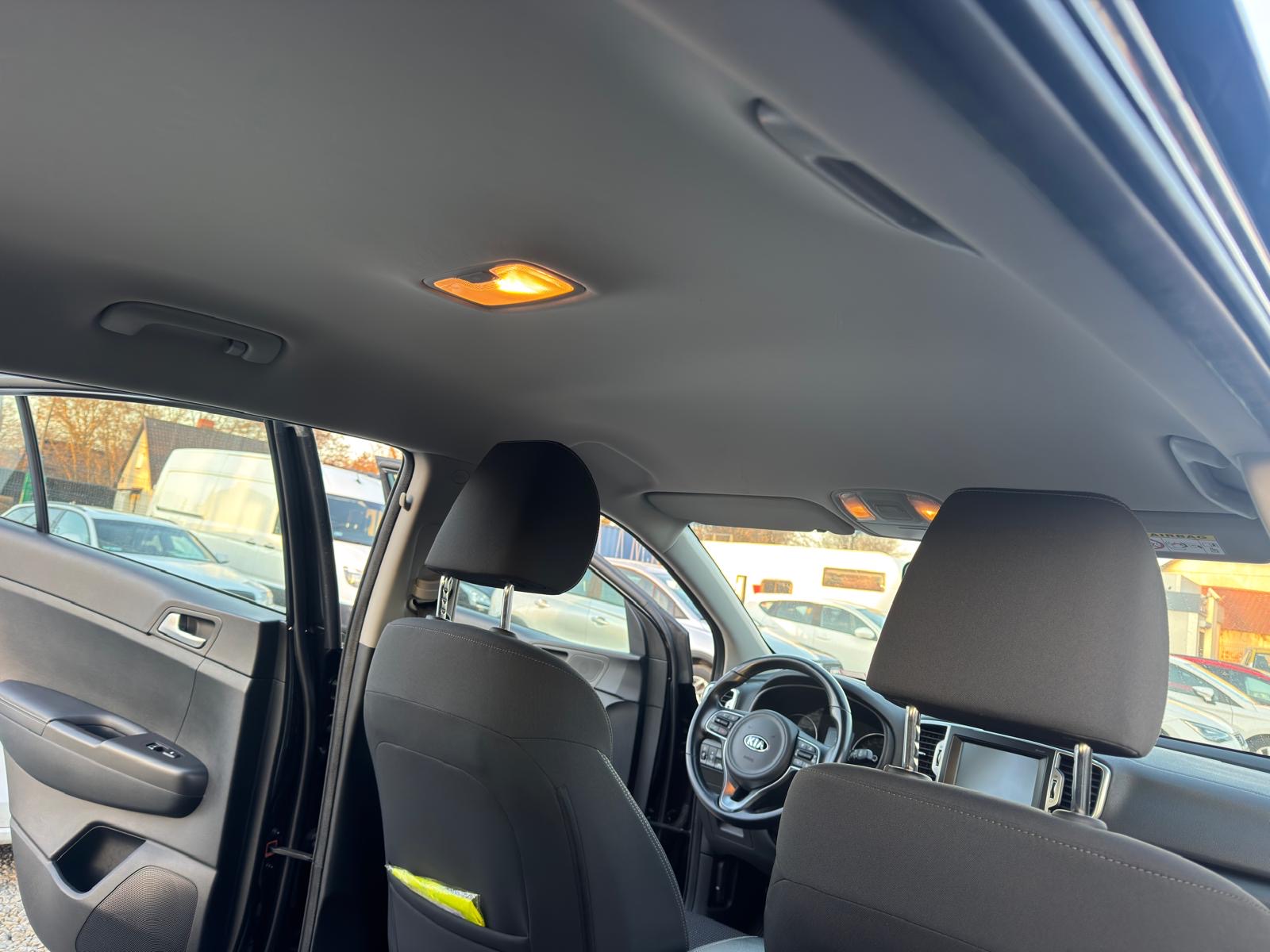 
								Kia Sportage 2.0 Diesel 4×4 full									