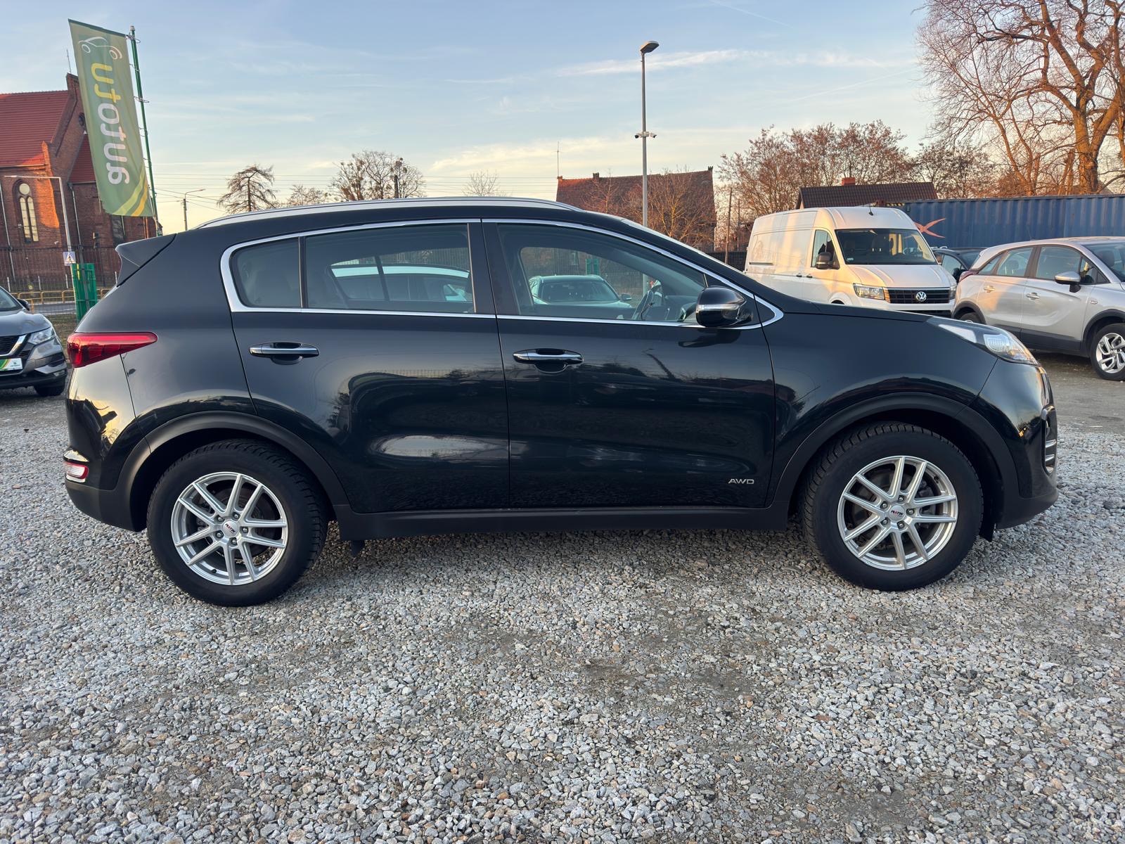 
								Kia Sportage 2.0 Diesel 4×4 full									